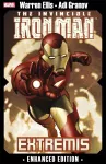 Invincible Iron Man, The: Extremis cover