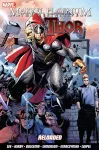 Marvel Platinum: The Definitive Thor 2 cover