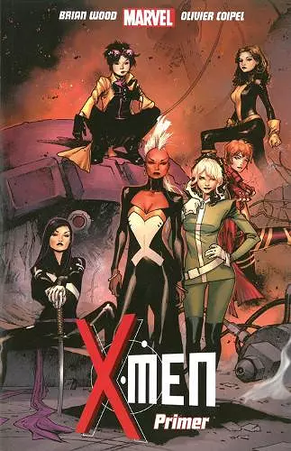X-men Vol.1: Primer cover