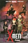 X-Men Vol.1: Primer cover