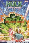 Indestructible Hulk Vol.2: Gods and Monster cover