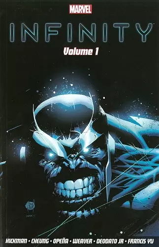 Infinity Volume 1 cover