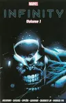 Infinity Volume 1 cover