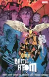 X-Men: Battle of the Atom cover