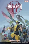House Of M - Ultimate Edition cover