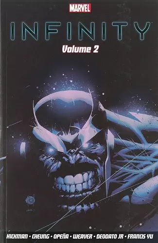 Infinity Volume 2 cover