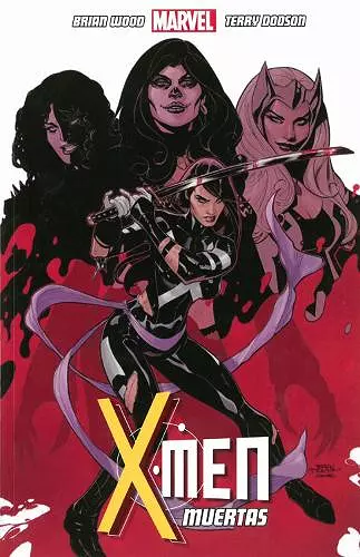 X-Men Volume 2: Muertas cover