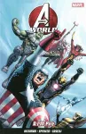 Avengers World Vol.1 cover