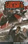 Winter Soldier: The Bitter March cover