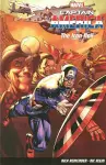 Captain America Vol. 4: The Iron Nail cover