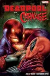 Deadpool vs. Carnage cover