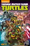 Teenage Mutant Ninja Turtles Collected Comics Volume 1 cover