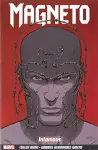 Magneto Vol.1: Infamous cover