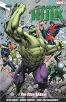 Savage Hulk cover