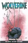 Wolverine Vol. 2: 3 Months To Die cover