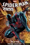 Spider-Man 2099 Vol. 1: Out of Time cover