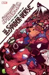 Amazing Spider-Man: Edge of Spider-verse cover