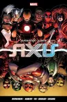 Avengers & X-men: Axis cover
