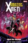 Amazing X-Men Vol. 2: World War Wendigo cover