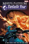 Marvel Platinum: The Definitive Fantastic Four cover
