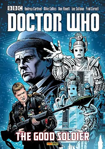 Doctor Who: The Good Soldier cover