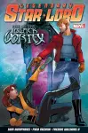 Legendary Star-Lord Volume 2: Rise of the Black Vortex cover