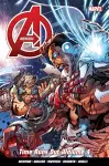 Avengers: Time Runs Out Vol. 4 cover