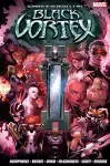 Guardians of the Galaxy & X-Men: The Black Vortex cover