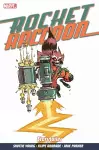Rocket Raccoon Vol. 2: Storytailer cover