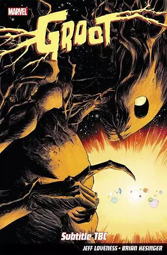 Groot Vol. 1 cover