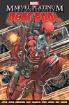 Marvel Platinum: The Definitive Deadpool cover