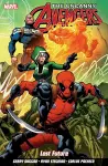 Uncanny Avengers: Unity Volume 1 cover