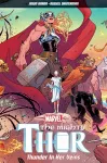 The Mighty Thor Volume 1 cover