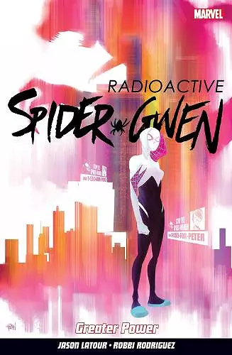 Spider-Gwen Volume 1 cover