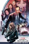 Agents of S.H.I.E.L.D. Volume 1 cover
