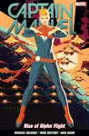 Captain Marvel Volume 1: Rise of Alpha Flight cover