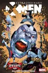 Extraordinary X-Men Vol. 2: Apocalypse Wars cover