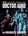 Doctor Who: The Highgate Horror cover