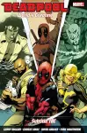 Deadpool: World's Greatest Vol. 4: Temporary Insanitation cover