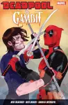 Deadpool vs. Gambit cover
