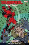 Deadpool: World's Greatest Vol. 3: The End of an Error cover