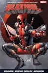 Deadpool: World's Greatest Vol. 6 cover