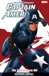 Captain America: Steve Rogers Vol. 2 cover
