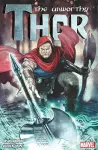 The Unworthy Thor Vol. 1 cover