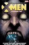 Extraordinary X-Men Vol. 3: Kingdoms Fall cover