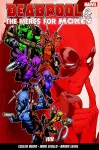 Deadpool & The Mercs For Money Vol. 2: IVX cover