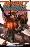 Rocket Raccoon Vol. 1: Grounded cover