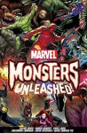 Monsters Unleashed! cover