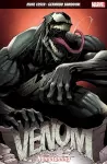 Venom Vol. 1: Homecoming cover