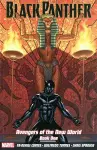 Black Panther: Avengers of the New World Book One cover